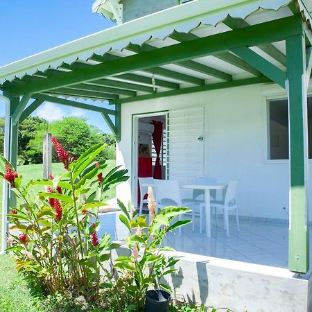 Studio Redshine Villa Sainte-Anne  Dış mekan fotoğraf
