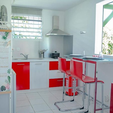 Studio Redshine Villa Sainte-Anne  Dış mekan fotoğraf