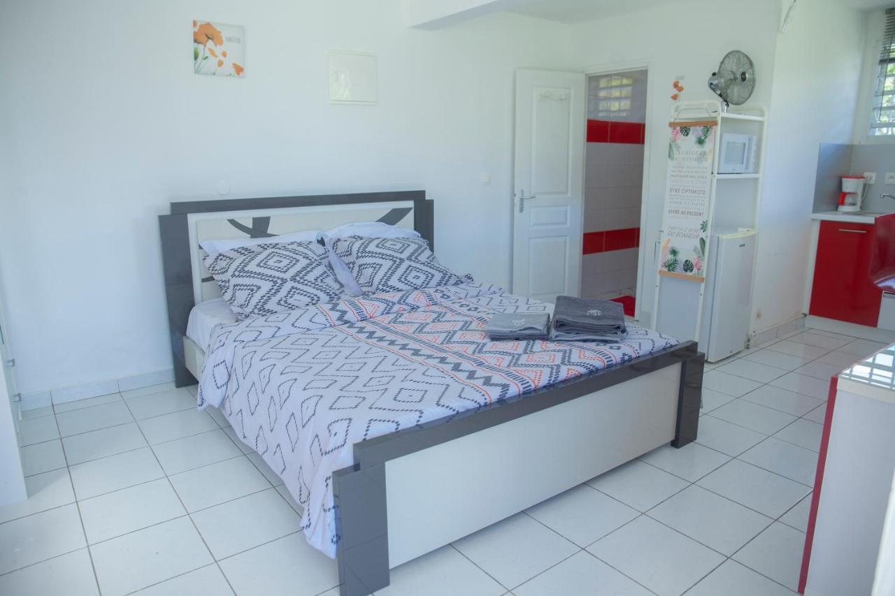 Studio Redshine Villa Sainte-Anne  Dış mekan fotoğraf