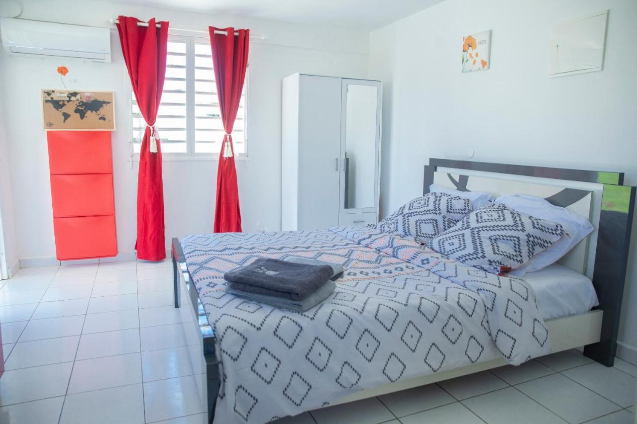 Studio Redshine Villa Sainte-Anne  Dış mekan fotoğraf