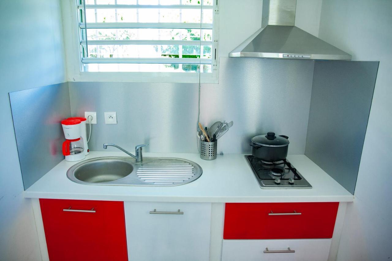 Studio Redshine Villa Sainte-Anne  Dış mekan fotoğraf