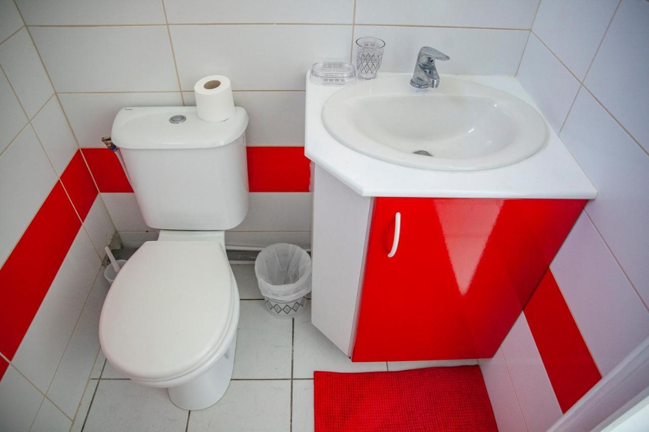 Studio Redshine Villa Sainte-Anne  Dış mekan fotoğraf